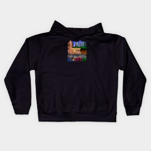 Artcade Dragon Kids Hoodie